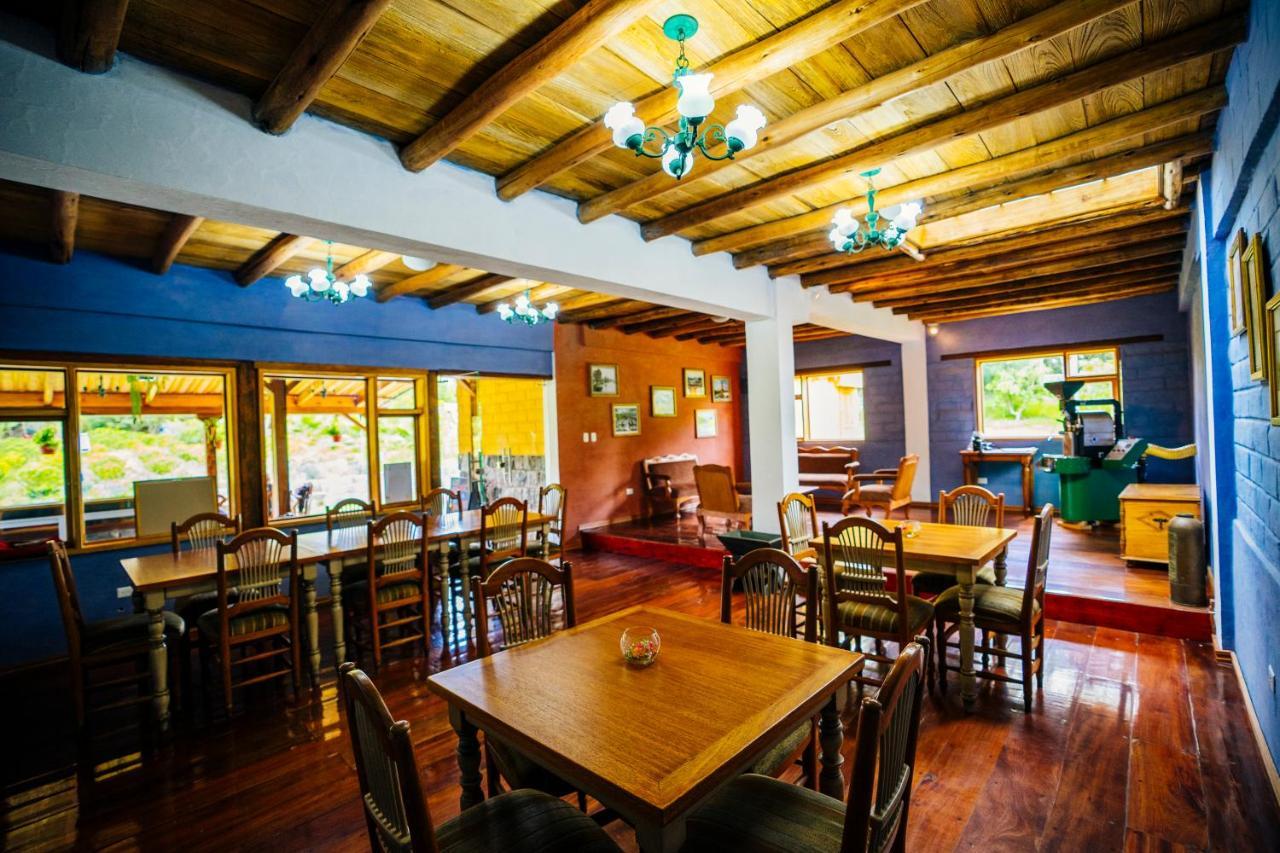 Hosteria Cananvalle Ibarra Esterno foto