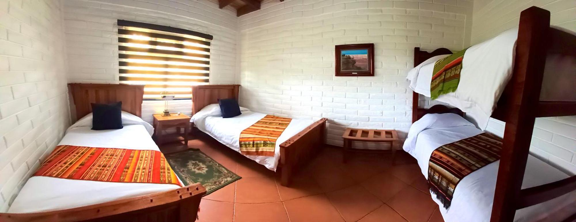 Hosteria Cananvalle Ibarra Esterno foto