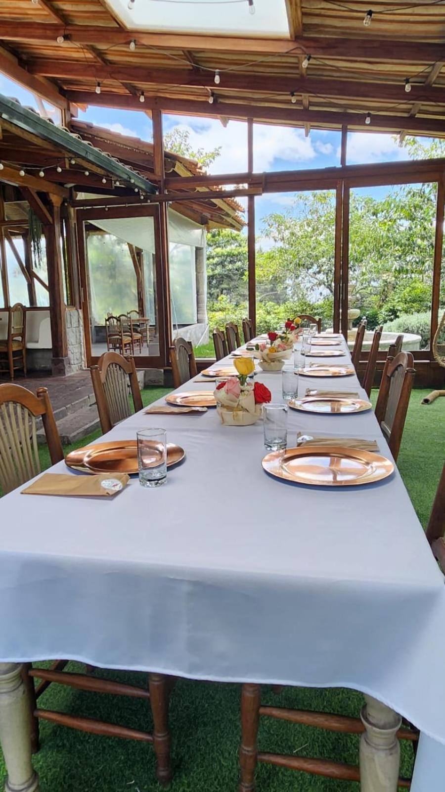 Hosteria Cananvalle Ibarra Esterno foto