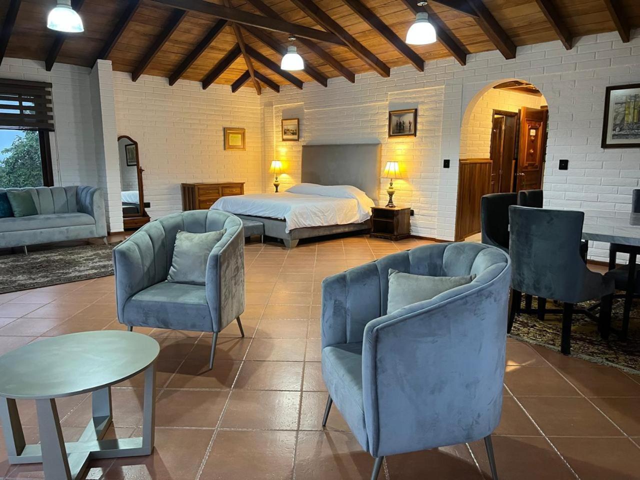 Hosteria Cananvalle Ibarra Esterno foto