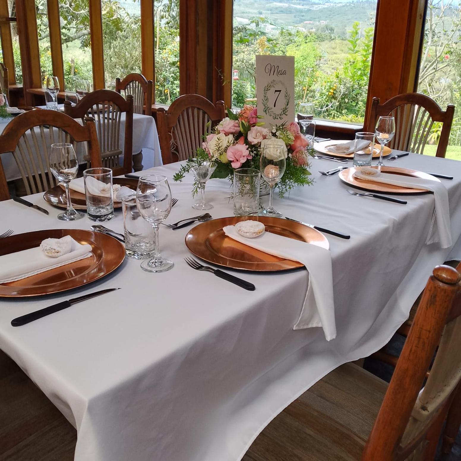 Hosteria Cananvalle Ibarra Esterno foto