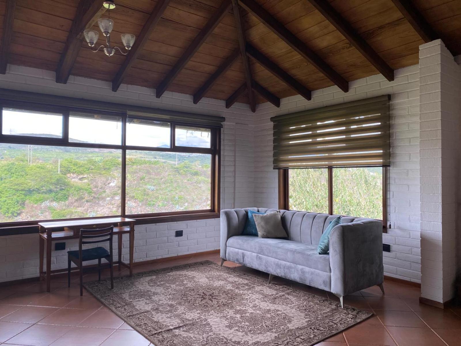 Hosteria Cananvalle Ibarra Esterno foto
