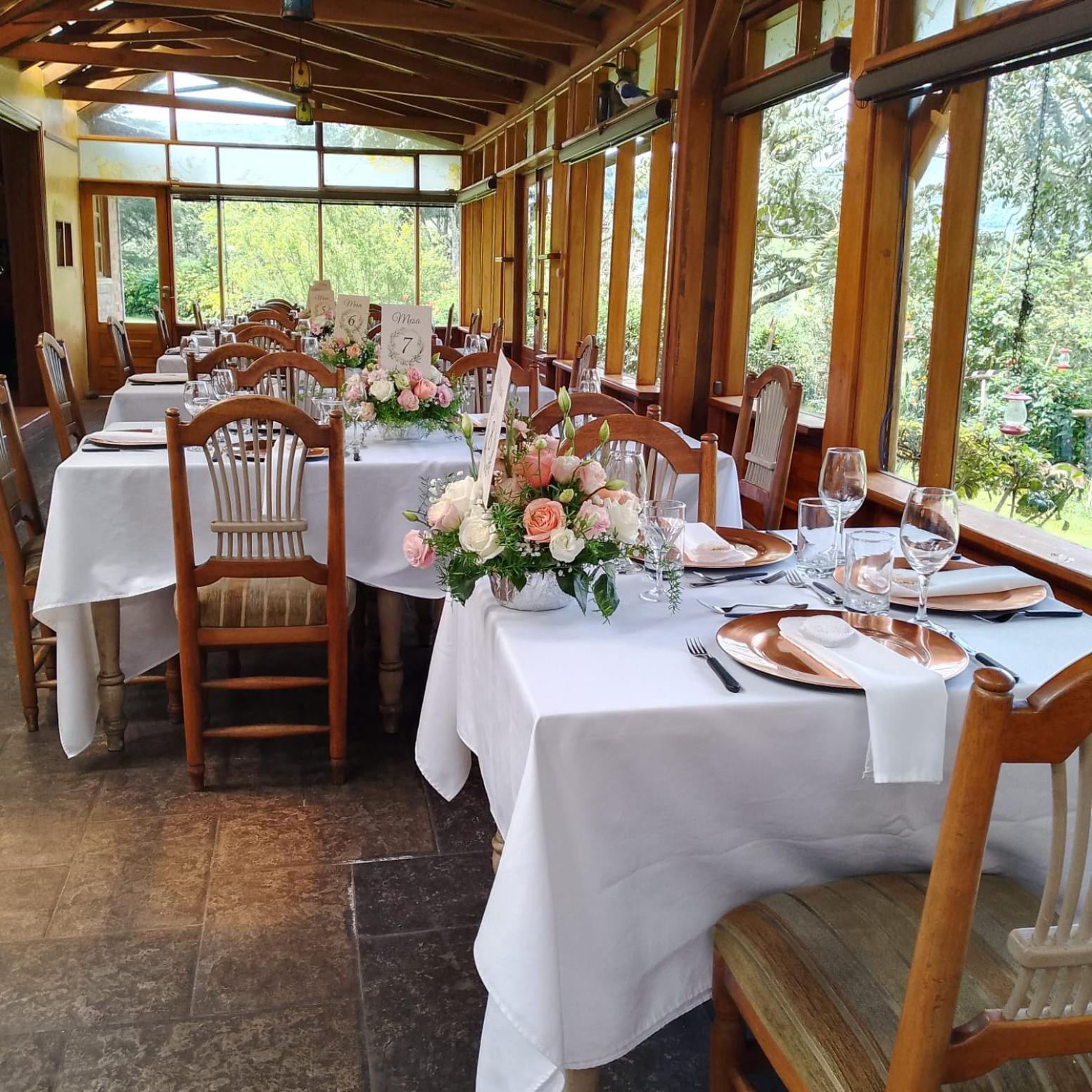 Hosteria Cananvalle Ibarra Esterno foto