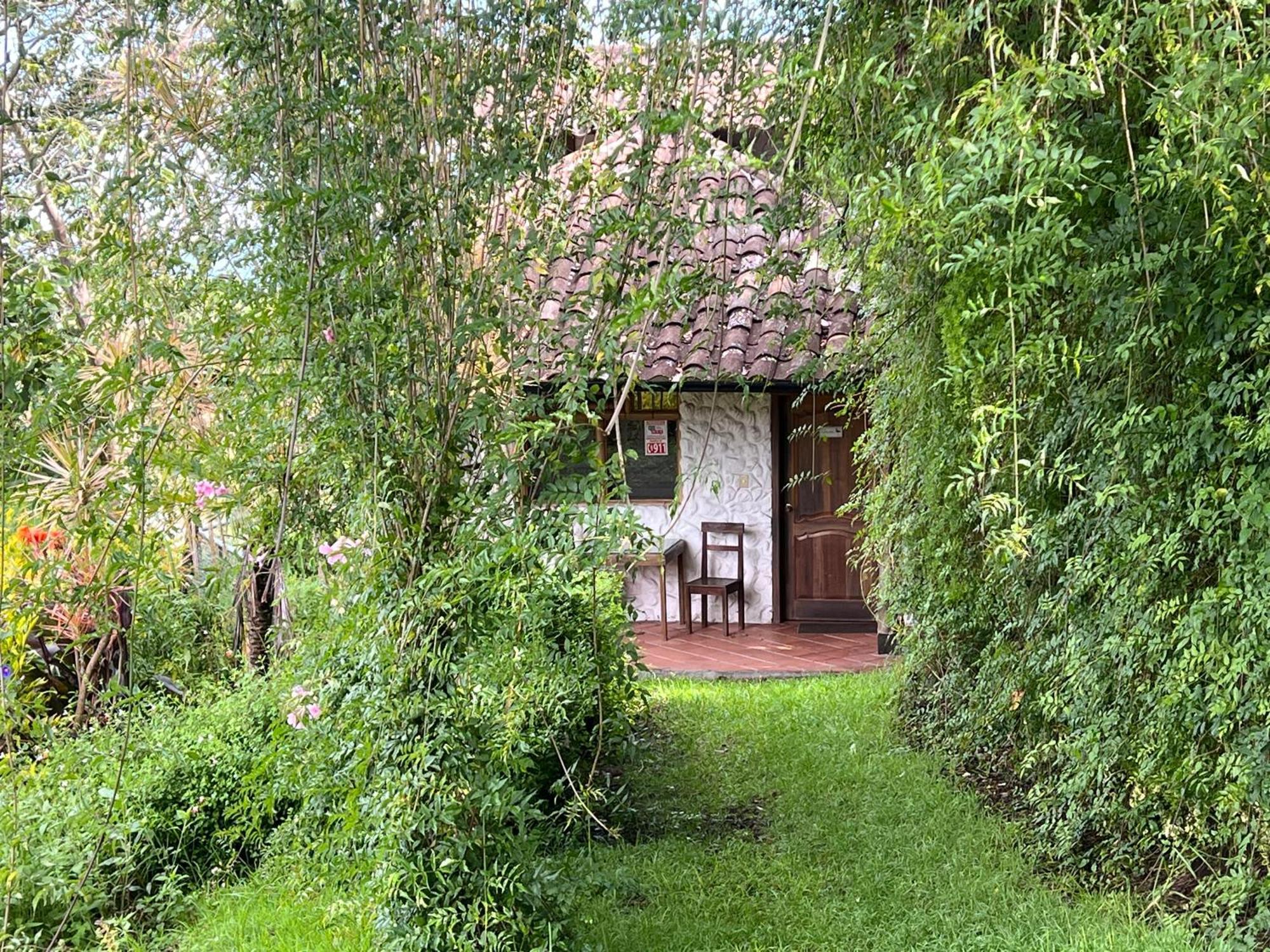 Hosteria Cananvalle Ibarra Esterno foto